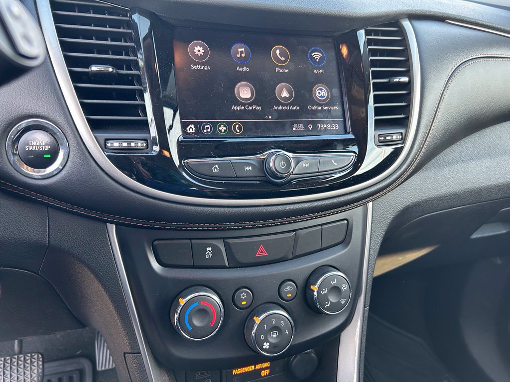Used 2020 Chevrolet Trax LT w/ LT Convenience Package FWD image 22