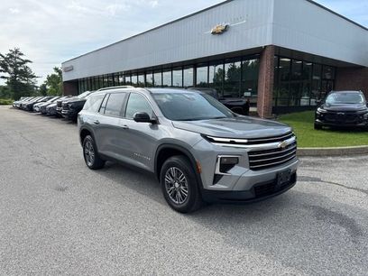 New 2026 Chevrolet Traverse LT w/ Driver Confidence Package