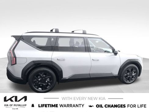 New 2026 Kia EV9 Land w/ Nightfall Edition Package AWD/4WD image 4