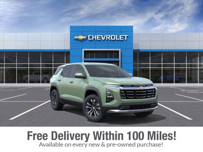 New 2026 Chevrolet Equinox LT