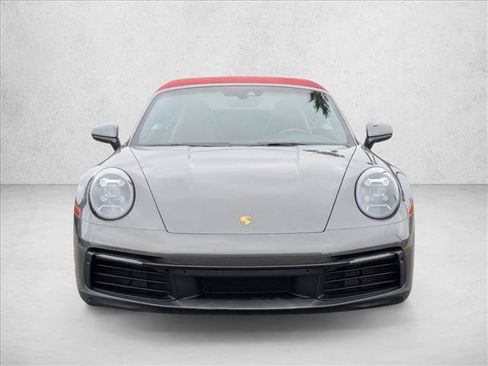 Used 2021 Porsche 911 Carrera RWD image 2