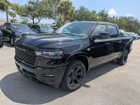 New 2026 RAM 1500 Big Horn AWD/4WD image 9