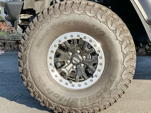 Used 2023 Ford Bronco Raptor image 26