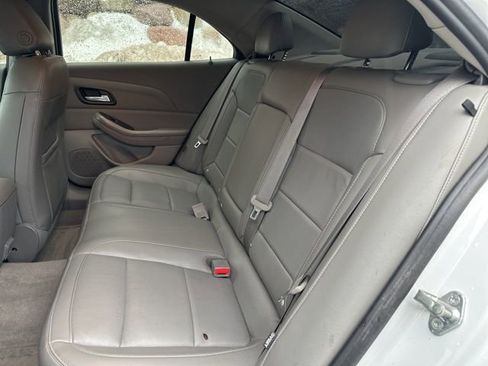 Used 2015 Chevrolet Malibu LT w/ Leather Package image 10