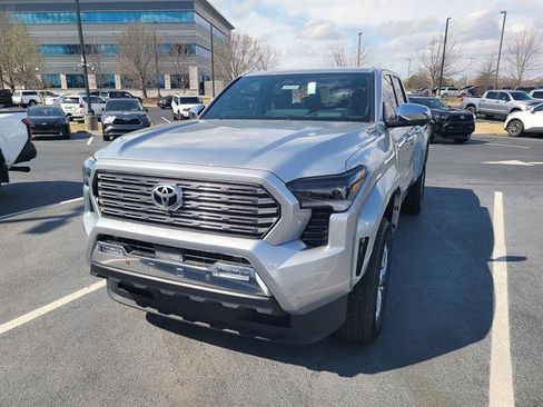 New 2026 Toyota Tacoma Limited image 33