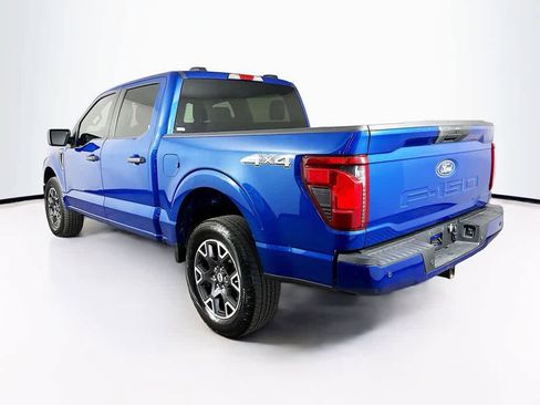Certified 2024 Ford F150 STX AWD/4WD image 4
