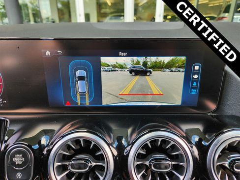 Certified 2025 Mercedes-Benz GLA 250 image 19