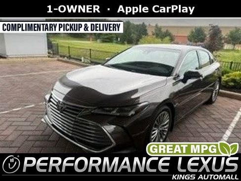 Used 2019 Toyota Avalon Limited w/ Advanced Safety Package FWD image 1