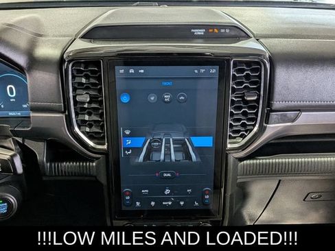 Used 2024 Ford Ranger Lariat AWD/4WD image 32