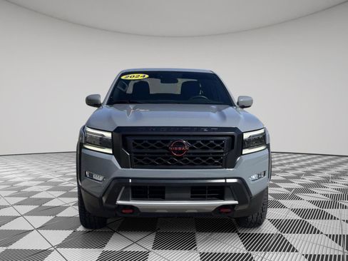 Used 2024 Nissan Frontier Pro-X w/ Technology Package image 2