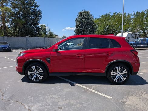 Used 2024 Mitsubishi Outlander Sport LE AWD/4WD image 9