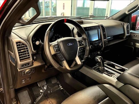 Used 2019 Ford F150 Raptor w/ Equipment Group 802A Luxury image 34