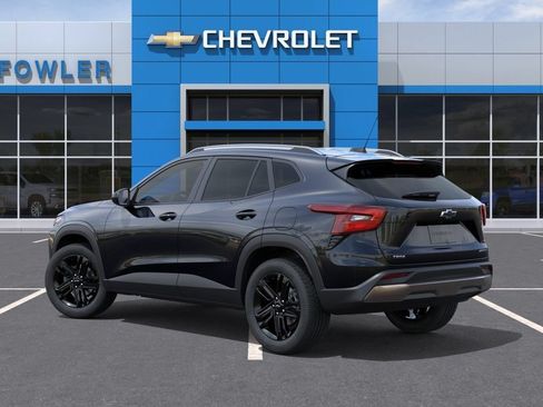 New 2026 Chevrolet Trax ACTIV w/ Driver Confidence Package FWD image 3