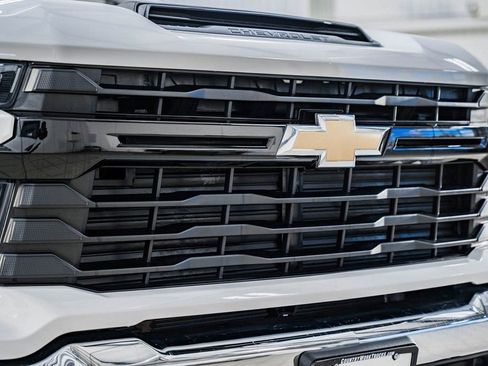 New 2025 Chevrolet Silverado 3500 W/T w/ WT Convenience Package RWD image 9