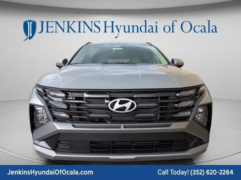 New 2026 Hyundai Tucson SEL FWD image 10