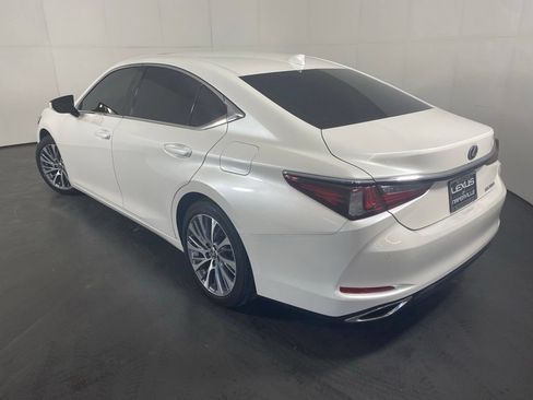 Used 2019 Lexus ES 350 w/ Accessory Package 2 FWD image 11
