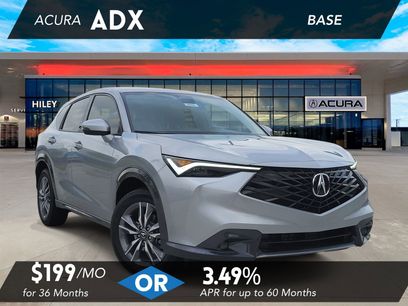 New 2026 Acura ADX AWD