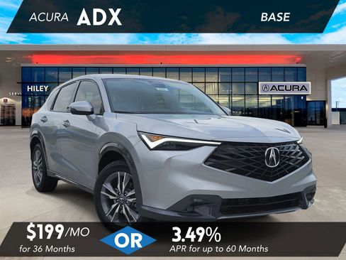 New 2026 Acura ADX AWD image 1