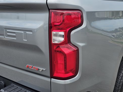 Used 2024 Chevrolet Silverado 1500 RST w/ Protection Package RWD image 9