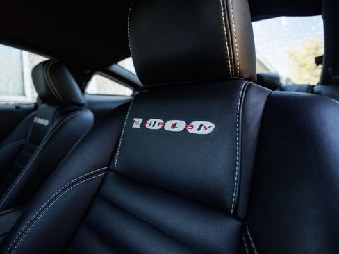 Used 2012 Ford Mustang Shelby GT500 w/ Electronics Pkg RWD image 47