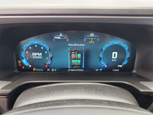 New 2025 Ford Bronco Sport Badlands w/ Sasquatch Badlands Package image 14