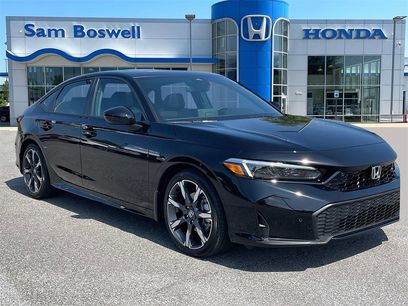 Used 2025 Honda Civic Sport