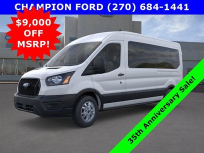 New 2025 Ford Transit 350 XL