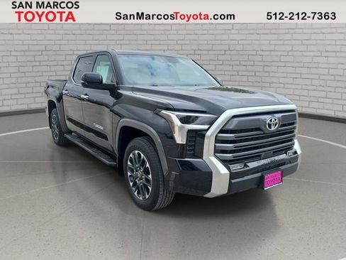 New 2026 Toyota Tundra Limited image 3