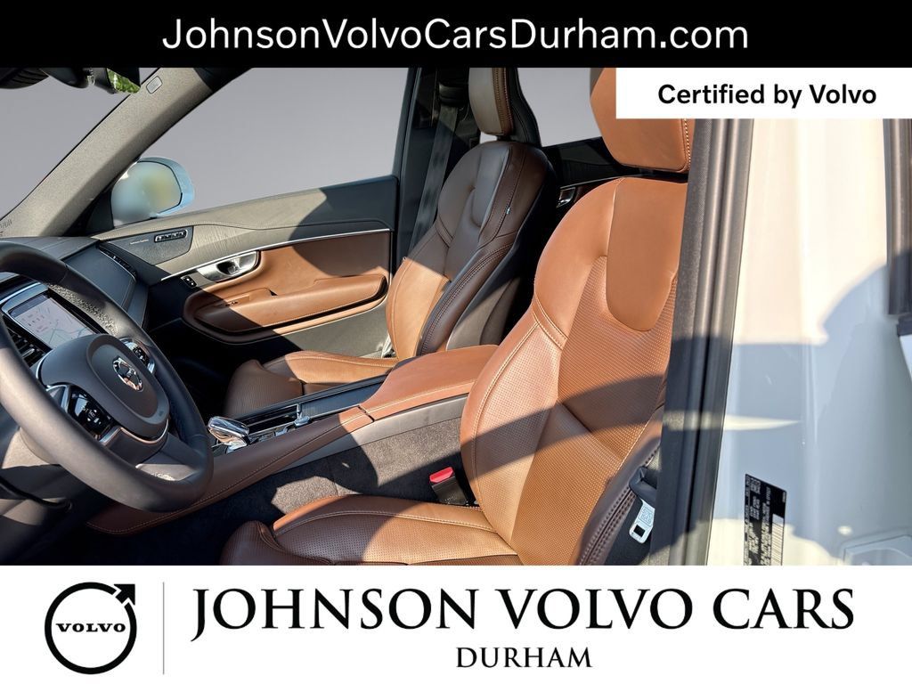 Certified 2023 Volvo XC90 B6 Ultimate w/ Protection Package Premier AWD/4WD image 14