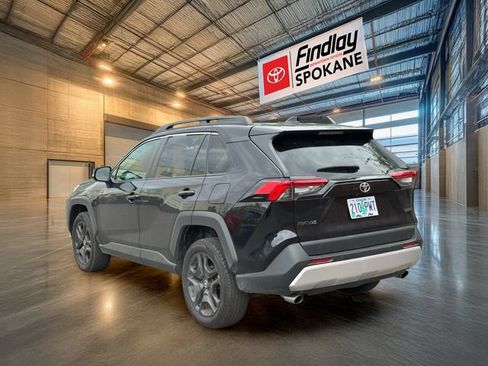 Used 2024 Toyota RAV4 Adventure AWD/4WD image 6