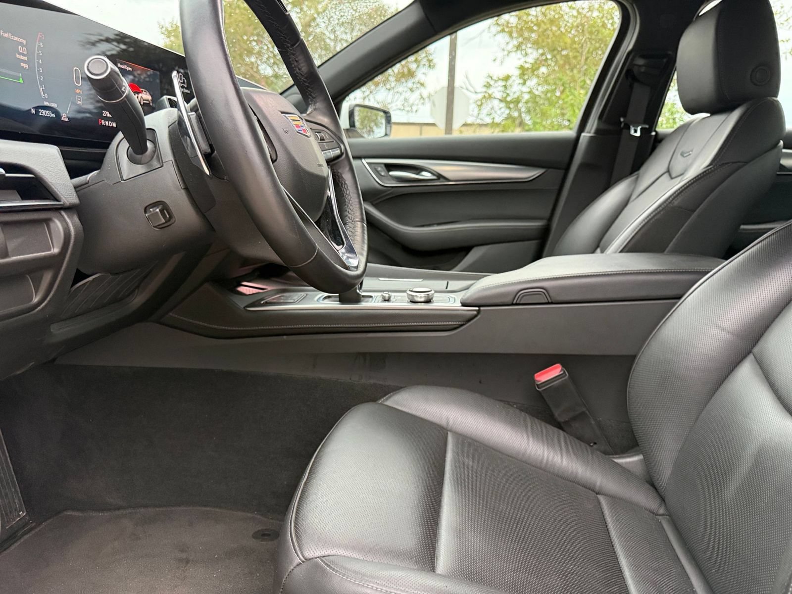 Used 2026 Cadillac CT5 Premium Luxury RWD image 27