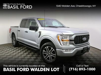 Used 2022 Ford F150 XL w/ STX Appearance Package