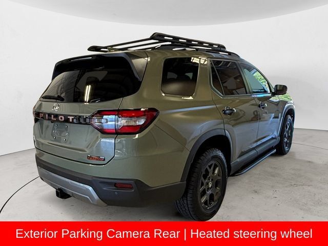 New 2026 Honda Pilot TrailSport image 6