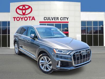 Used 2023 Audi Q7 3.0T Premium Plus w/ Premium Plus Package