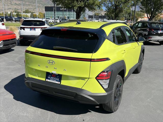 New 2026 Hyundai Kona SEL Sport AWD/4WD image 86