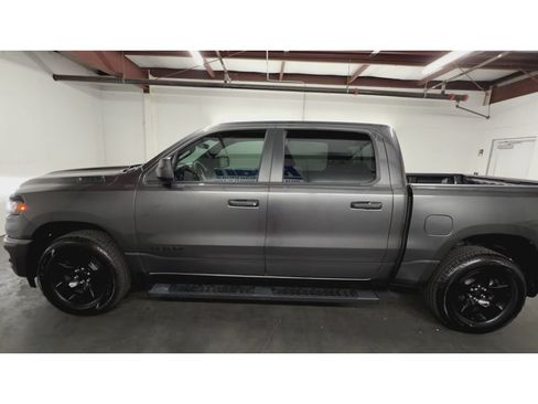 Used 2025 RAM 1500 Tradesman w/ Night Edition AWD/4WD image 5