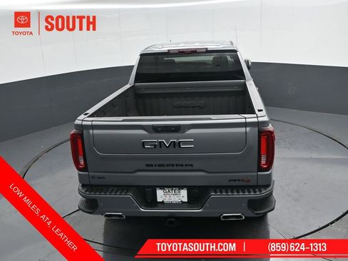 Used 2023 GMC Sierra 1500 AT4 w/ Technology Package image 39