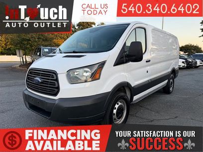 Used 2017 Ford Transit 250 130 Low Roof