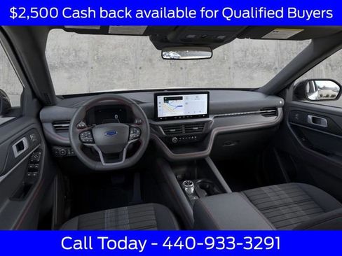 New 2026 Ford Explorer ST-Line w/ ST-Line Street Pack image 10