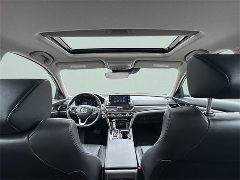 Certified 2021 Honda Accord EX-L image 23