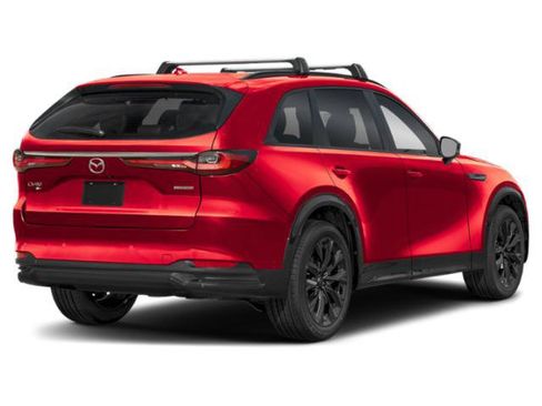 New 2026 MAZDA CX-90 3.3 Turbo S w/ Premium Package AWD/4WD image 2