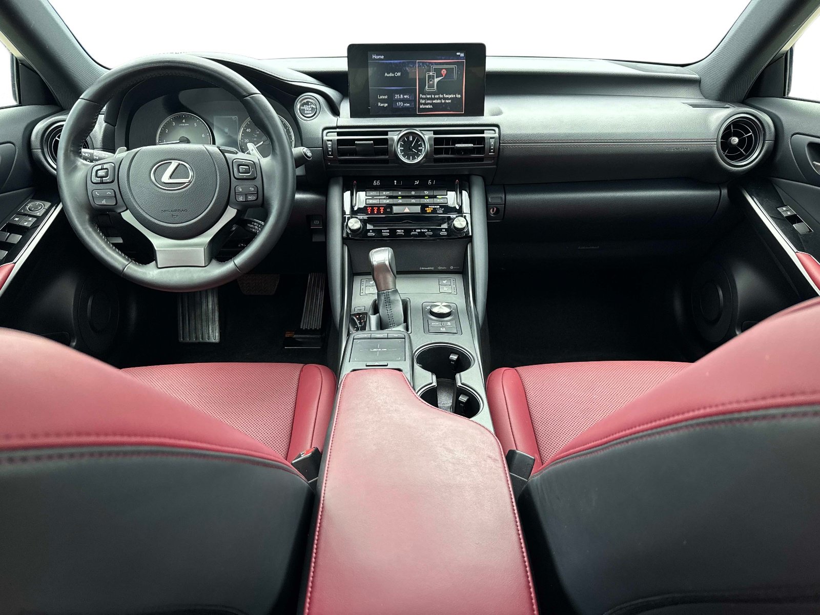 Used 2024 Lexus IS 300 w/ Comfort Package RWD image 14