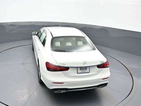 Used 2023 Mercedes-Benz E 350 4MATIC Sedan w/ Premium Package image 40