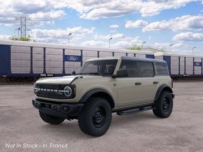 New 2026 Ford Bronco Badlands