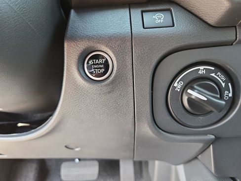 New 2025 Nissan Frontier SV AWD/4WD image 18