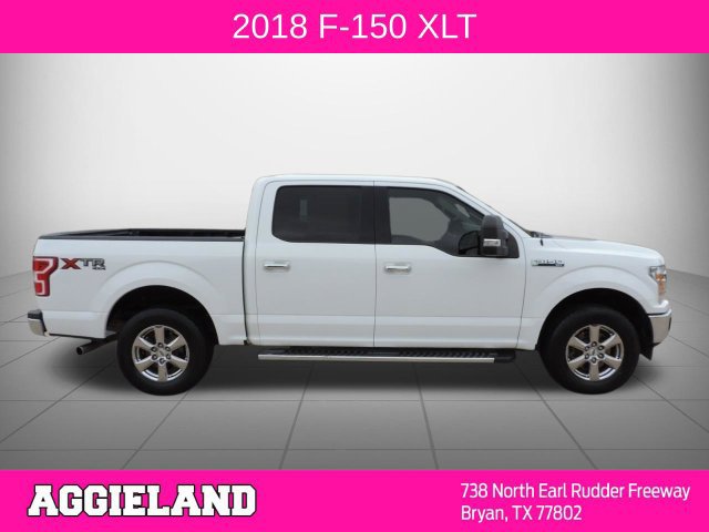 Used 2018 Ford F150 XLT w/ XTR Package AWD/4WD image 2