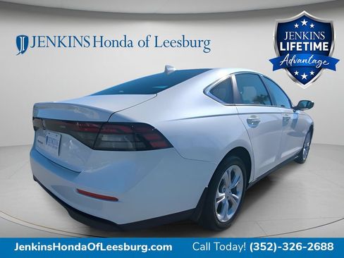 New 2026 Honda Accord LX image 3