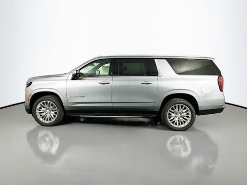 New 2025 Chevrolet Suburban LS w/ Max Trailering Package image 5