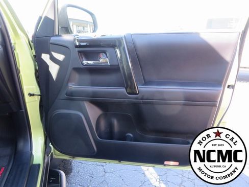 Used 2022 Toyota 4Runner TRD Pro image 76