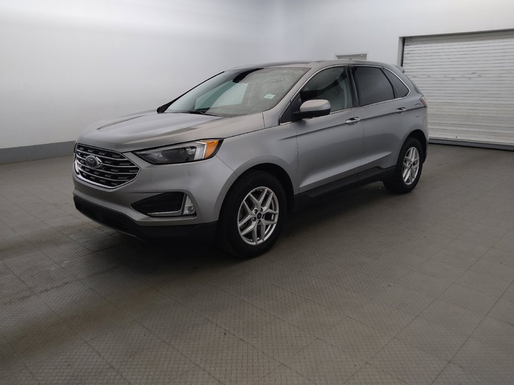 Used 2022 Ford Edge SEL w/ Convenience Package AWD/4WD image 2